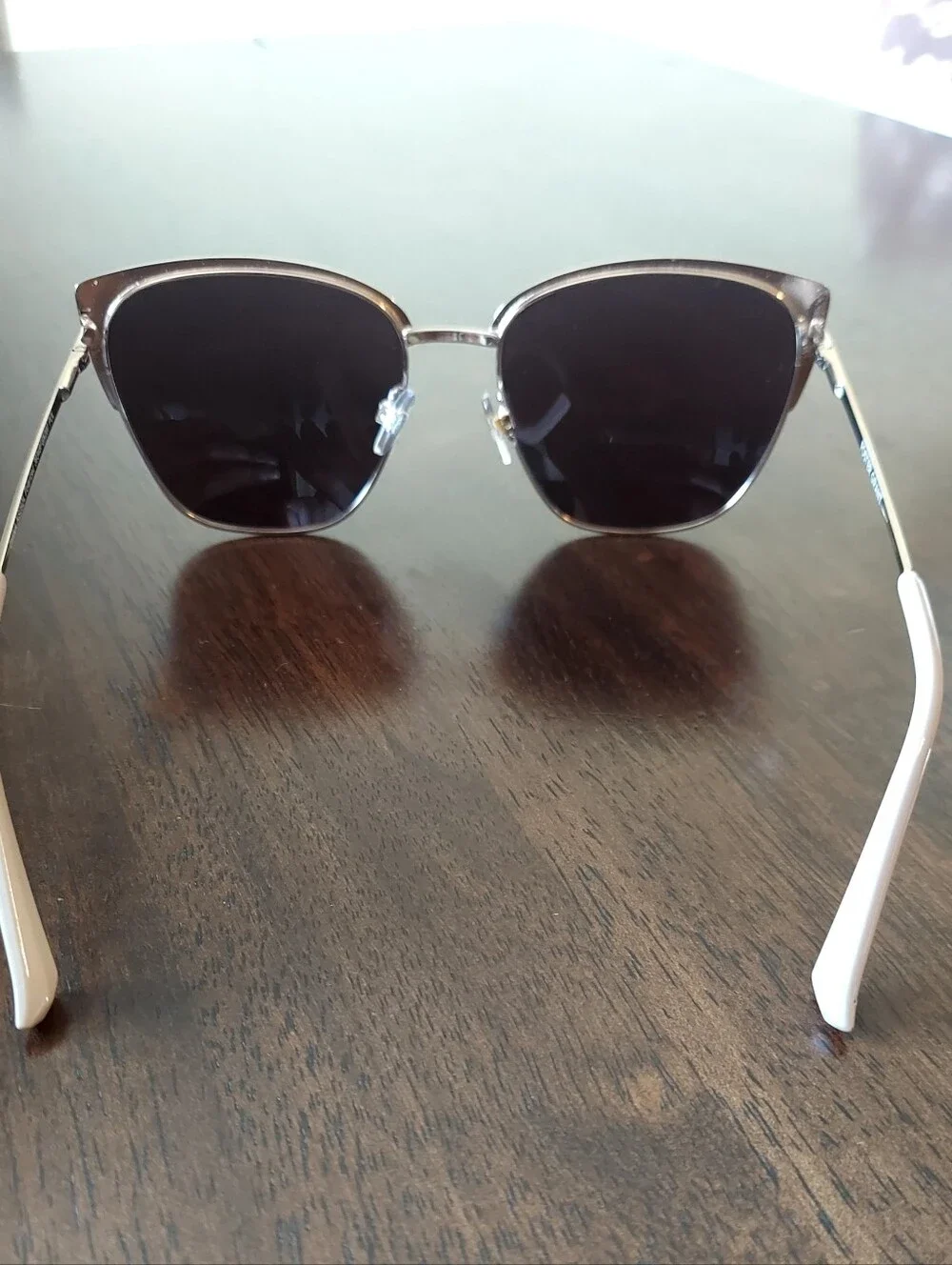 New Foster Grant Cat-Eye Polarized Sunglasses